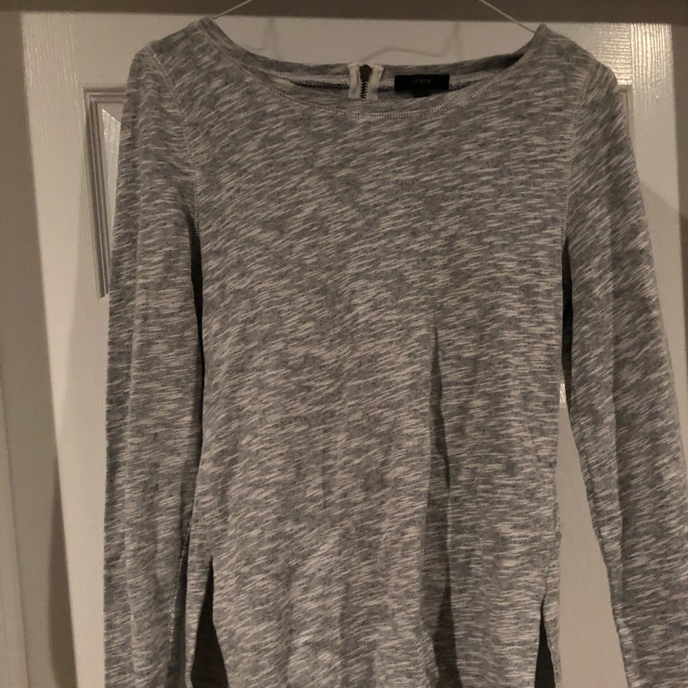 Long sleeve J crew shirt